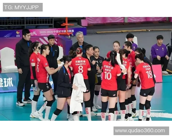 上海女排迎战辽宁全运会争夺荣耀与胜利的巅峰对决